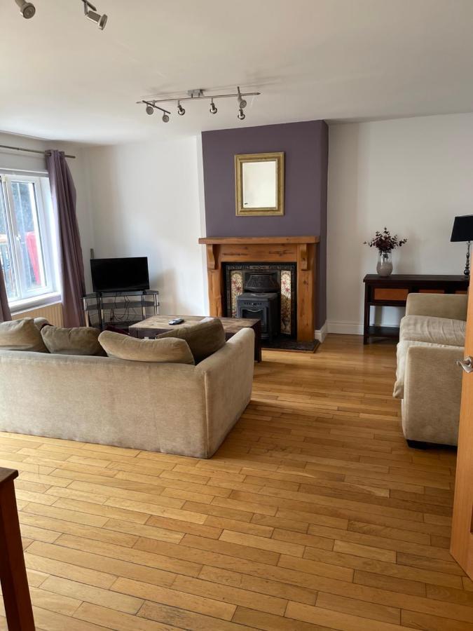 Feather Bed 3 Bedroom House Kinsale Exteriör bild