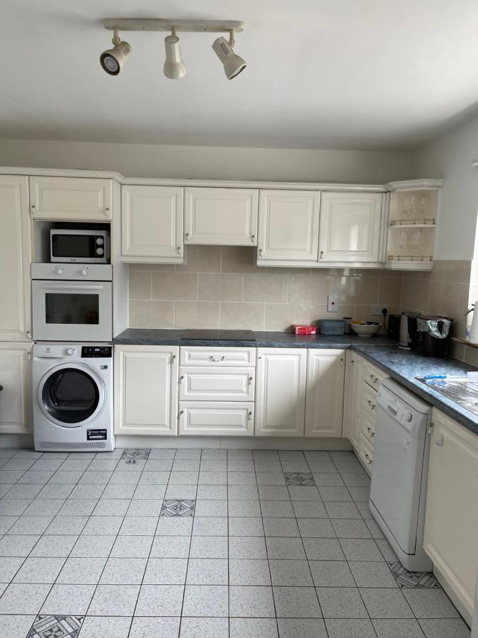 Feather Bed 3 Bedroom House Kinsale Exteriör bild