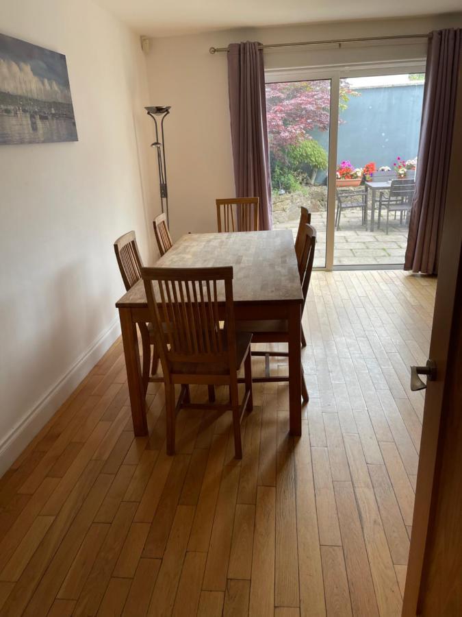 Feather Bed 3 Bedroom House Kinsale Exteriör bild